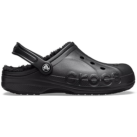 Crocs Adult Baya Lined Clogs (4 Colors) $25.50 + Free S&H