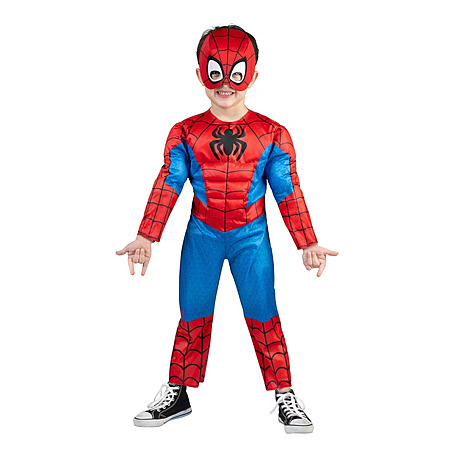 Marvel Toddler or Kids' Spiderman Costumes (Various) $15 + Free Store Pickup at Target or FS on $35+