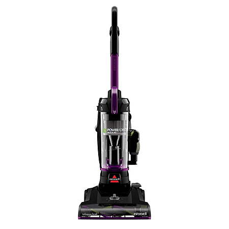 BISSELL PowerForce Helix Pet Deluxe Bagless Upright Vacuum w/ Live Wand (3334) $68.00 + Free Shipping w/ Walmart+ or on $35+