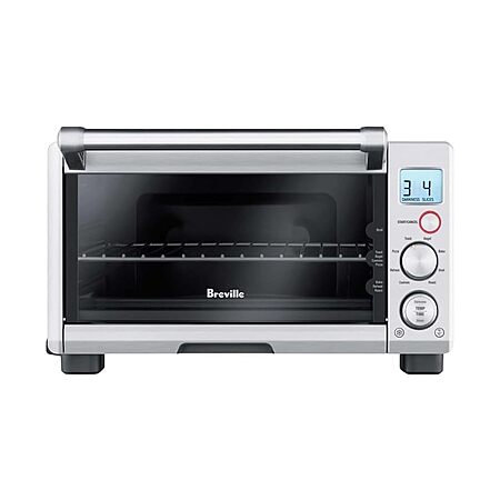Breville BOV650XL Compact Smart Oven (Brushed Stainless Steel) $129.95 + Free Shipping