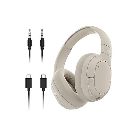 [Prime] Belkin SoundForm Isolate Over-Ear ANC Headphones (2 Colors) $34.19 + Free Shipping
