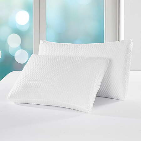 Sertapedic Chill Nites Cooling Ultra-Support Bed Pillow (Standard/Queen) $4.88 + Free Shipping