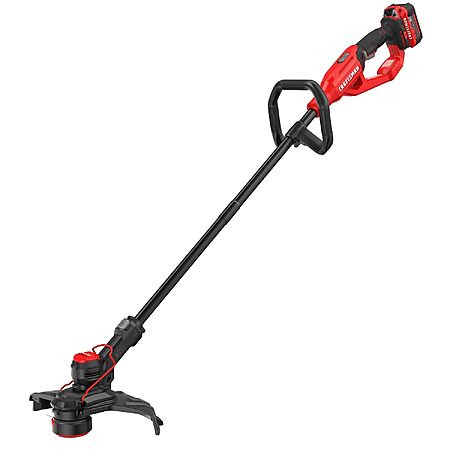 CRAFTSMAN V20 13" Cordless String Trimmer & Edger Kit w/ 4Ah Battery & Charger (CMCST901M1) $94.95 + Free Shipping