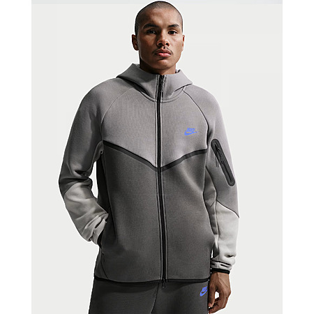 Nike Men's Tech Fleece Windrunner Full Zip Jacket (various colors) $80 + Free S&H