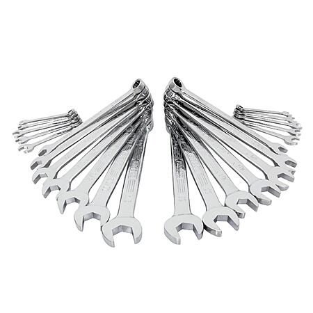 24-Piece Kobalt 12-Point Metric & SAE Standard Combination Wrench $32.98 + Free In-Store Pickup at Lowes