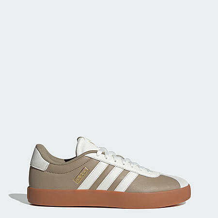 adidas Men's VL Court 3.0 Suede Sneakers (2 Colors)