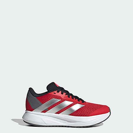 adidas Kids' Duramo SL Running Shoes (Better Scarlet/Silver Metallic/Lucid, 4-5.5) $19.80 & More + Free Shipping
