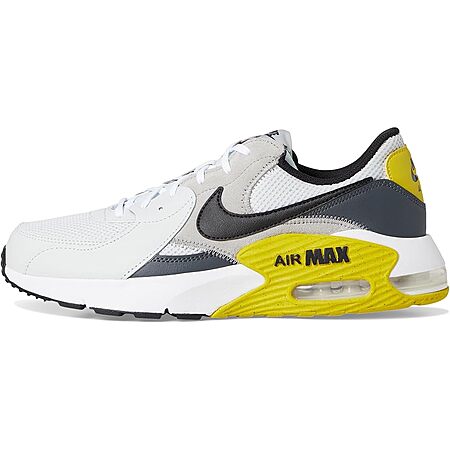 Nike Men's Air Max Excee Shoe (Photon Dust/Black/Light Smoke Grey) $45