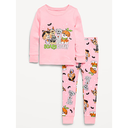 Old Navy: Baby & Toddlers' 100% Cotton Halloween Pajamas