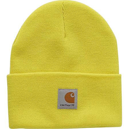Carhartt Toddlers' Acrylic Watch Beanie (Sulphur)