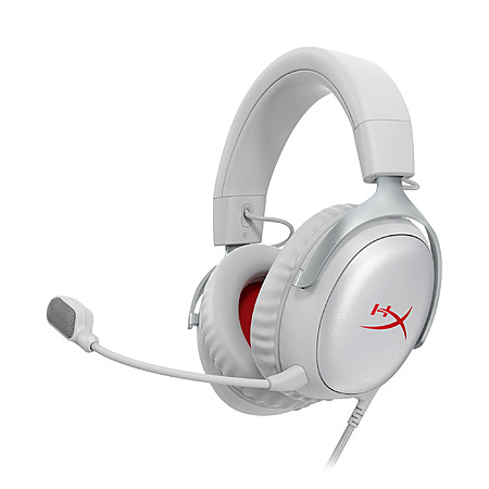 HyperX Cloud III Wired Gaming Headset for PC, PS5, Xbox Series X|S & More (Gray) $39 + Free Shipping