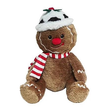 Small holiday plush toys up to 75% clearance $3.78+