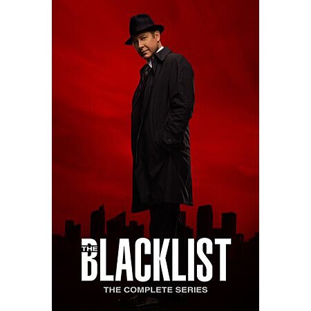 The Blacklist: The Complete Series (Bundle) $19.99