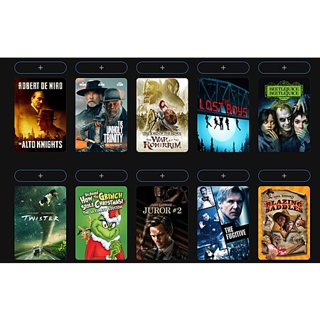 Fandango 5 WB Digital UHD titles for $15