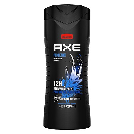 16-oz Axe Men's Body Wash (Various)