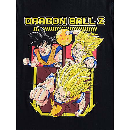 Dragon Ball Z Boys Graphic Tee with Long Sleeves $5.4+ $5.49