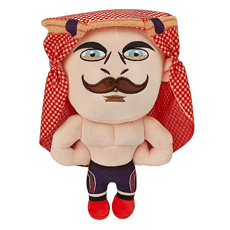 WWE 9" Plush Stuffed Action Figure $3.49+