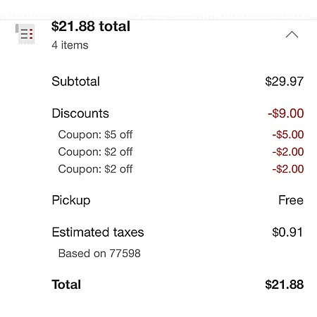 Target Laundry Bundle: Stacking coupons and promo $11 - 2026-08-02