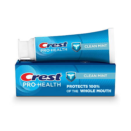 Select Crest Toothpaste Products + $2 Walmart Cash from $2.65 + Free Pickup