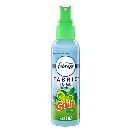 Febreze Fabric Refresher with Gain Original Scent - 2.8 fl oz: Free AC at Target