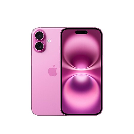 Target YMMV Clearance: Apple iPhone 16 (128GB) - Pink