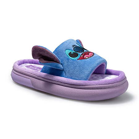 Disney Stitch Ladies Slide Slipper $3.23+