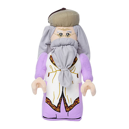 LEGO Hermione Granger $9.71 or Dumbledore Harry Potter Plush: 12"