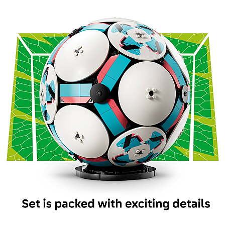 LEGO Editions Soccer Ball - - 43019