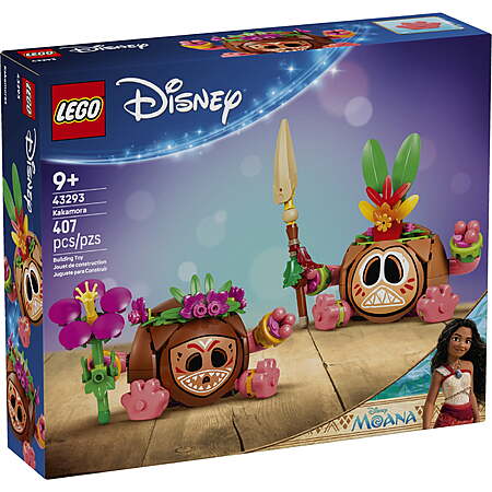 LEGO Disney Moana Kakamora - - 43293
