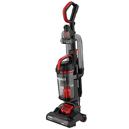 Eureka Swivel Pro Pet Bagless Lightweight Upright Vacuum Cleaner with LED Headlights, NEU351