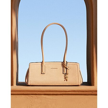 Michael Kors Women's Laila Small Shoulder Tote Bag startring at