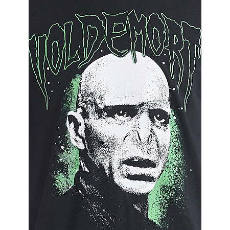 Harry Potter Men's Voldemort Front Back Graphic Tee, Short Sleeves $5.34, Dementor Sweatshirt $8.49 + more