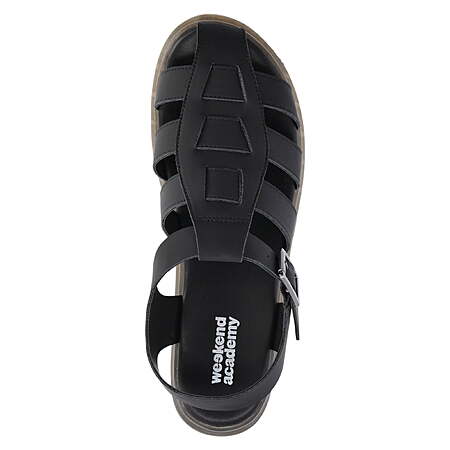 Weekend Academy Boys Closed Toe Gladiator Sandals