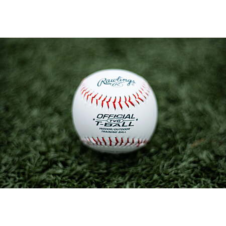 Rawlings | Official League T-Ball Training Baseball $2.97+