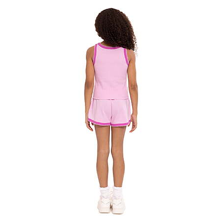 Graphic Tank Top and Matching Shorts Set, 2-Piece; Powerpuff, or Ford Bronco $5.53+