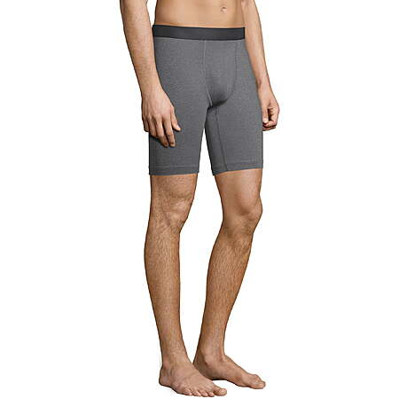 Hanes Sport Men's Performance Compression Shorts $2.95+
