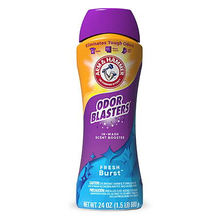 $3 WM Cash+ ARM & HAMMER Odor Blasters Scent Beads (various)