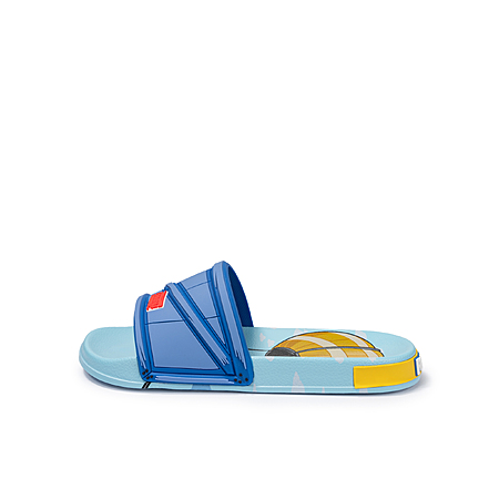 Fortnite Little & Big Boys Slip On Slide Sandals $4.21+