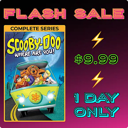 Scooby-Doo, Where Are You!: The Complete Series $9