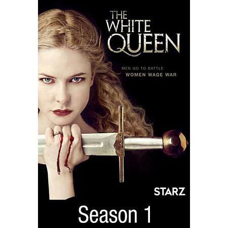 The White Queen: Season 1 $5