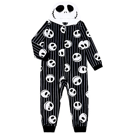 The Nightmare Before Christmas Boys Halloween Union Suit $7.65 & More + Free Pickup