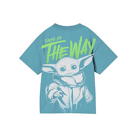 Boys' Relaxed Graphic T-Shirt, Nascar, Star Wars, $2.15+