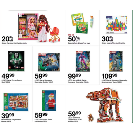 Target Ad Preview 11/1