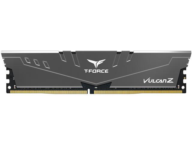$44.99  Team T-FORCE VULCAN Z 16GB 288-Pin DDR4 SDRAM DDR4 3200 (PC4 25600)