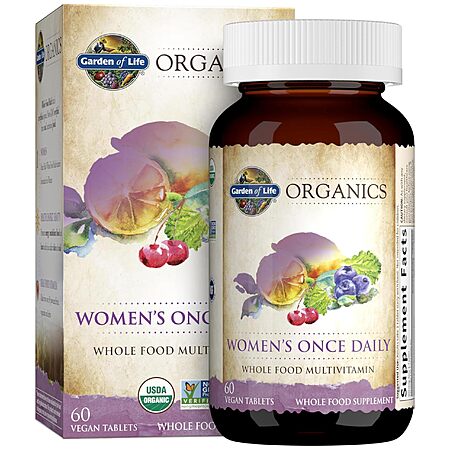 61% Off Women's Multivitamin!