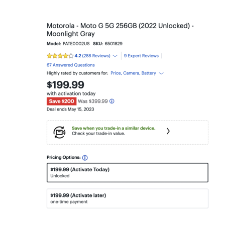 Deal Image