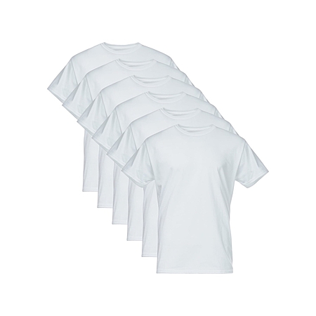 Gildan Men's Tees 6-Pack for Under $14!