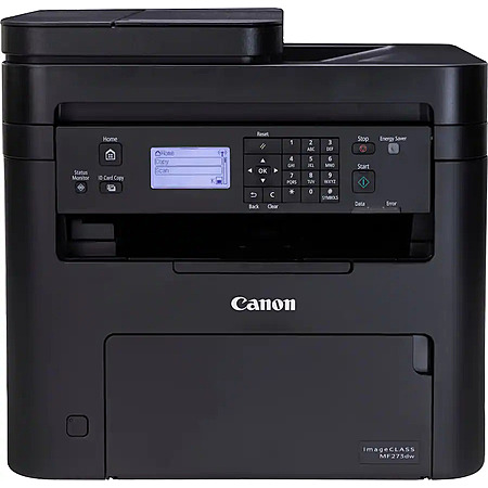 Canon imageCLASS MF273dw Wireless Black&White All-In-1 Laser Printer $129 + Free S&H