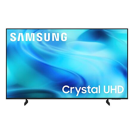 50" Samsung U8000H 4K Crystal UHD LED Smart TV 60Hz (2026) $248 + Free Shipping