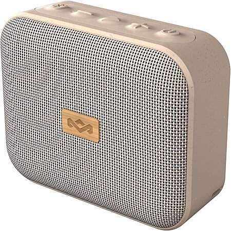 House of Marley Jammin Bluetooth Speaker (Cream) $24.56 + Free Shipping